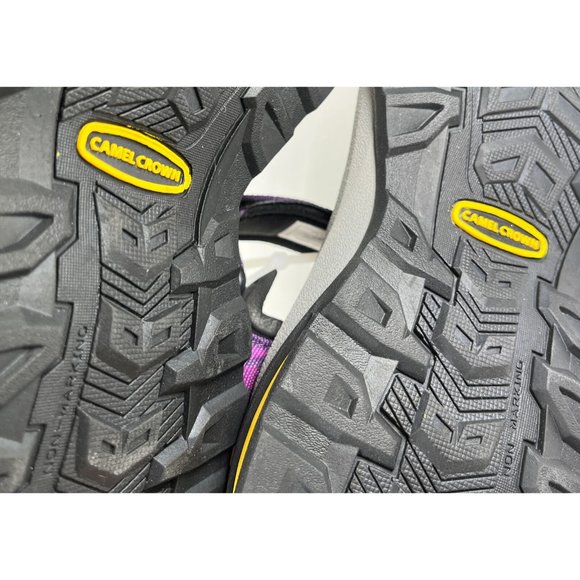 Camel Crown Men's Waterproof Hiking Outdoor Anti-Slip Sandals -  US 11 - EU 43 - Picture 15 of 16